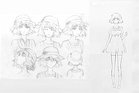 椎名まゆり（CV：花澤香菜）