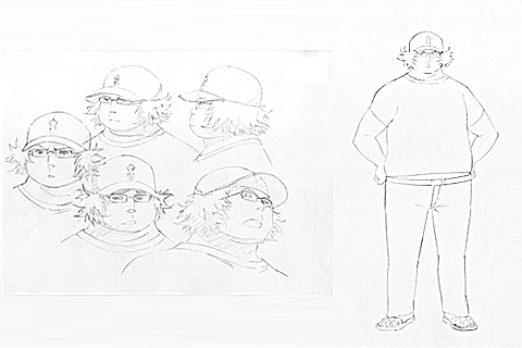 橋田至（CV：関智一）