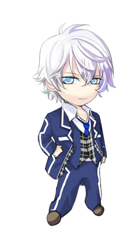 ミニキャラ 白夜ＳＤ