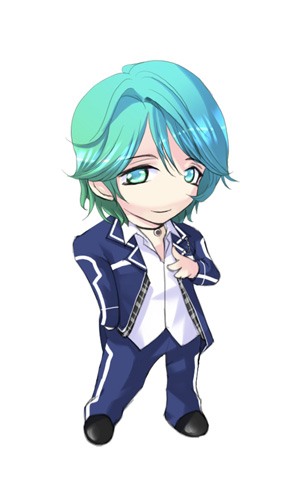 ミニキャラ 八重ＳＤ