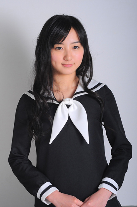 高田里穂（藤堂志摩子）