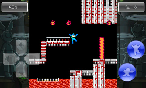 スマートフォンでカプコンの人気タイトルが3Dゲームで登場