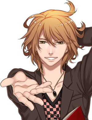 堀田啓輔(ほった・けいすけ)CV.井上和彦