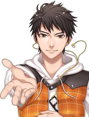 仁科 亨(にしな・とおる)CV.鳥海浩輔