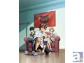 2011年春TVアニメ化決定の『SKET DANCE』よりキービジュアルとロゴ画像が到着!