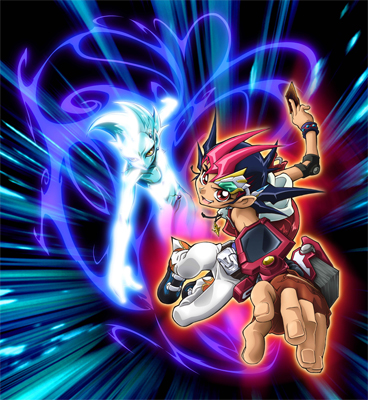 アニメ『遊☆戯☆王ZEXAL』2011年春より放送開始