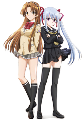 大人気ノベル『Baby Princess』が3Dアニメ化