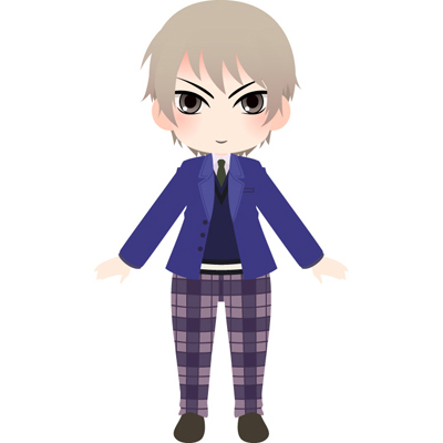 名門貴族の家庭教師』が『学園ヘタリアPortable』とコラボ