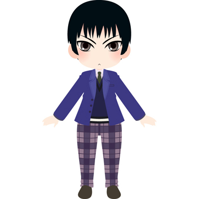 『名門貴族の家庭教師』が『学園ヘタリアPortable』とコラボ