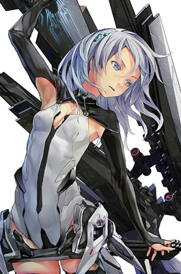 雑誌「Newtype」で新企画！？謎めいた予告イラストが掲載