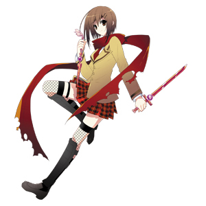 柚葉(CV:豊崎愛生)