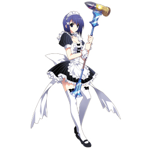 唯月(CV:長谷川明子)