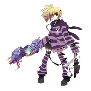 影霧(CV:森谷里美)