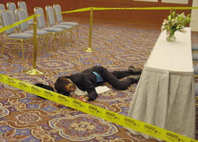 ニンテンドーDS『逆転検事2』ミステリーイベント開催迫る