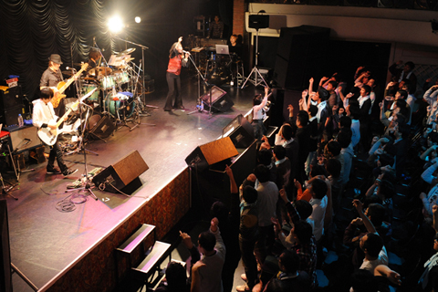 ワンマンライブ「FIZZY POP☆marble」公演レポート