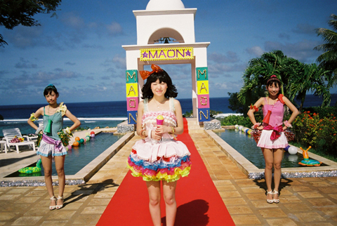 往年のアイドルルックに驚愕!?