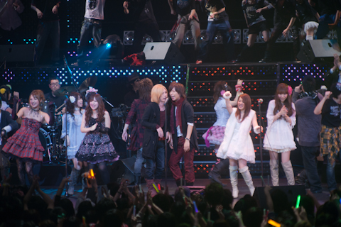 ❤️パンフ４冊付きDVD★ニコニコ大会議セット2010-2011完全版FINAL ニコニコ大会議2010-2011全国ツアーFINAL（凹）レポ | アニメイトタイムズ