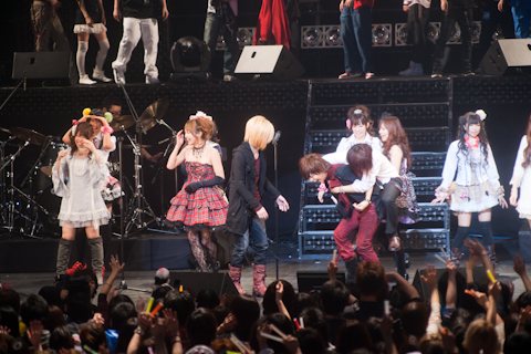 ニコニコ大会議2010-2011全国ツアーFINAL（凹）レポ