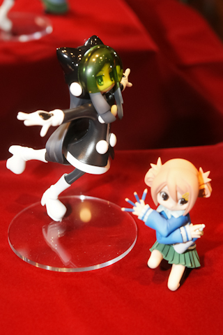 WSC#056“ノダミキ＆キョージュ色彩戦隊ver.”。