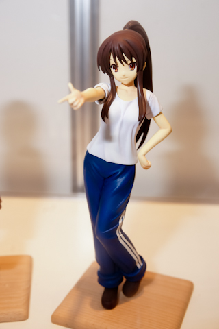 【WF2011冬】企業ブース注目フィギュアやアイテムを紹介その1