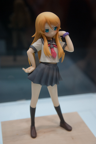 レジーニャ！『俺の妹がこんなに可愛いわけがない』より高坂桐乃。