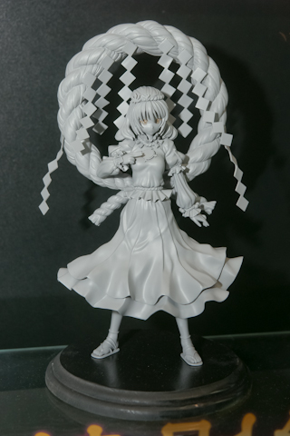 グリフォン『東方Project』八坂神奈子は2011年6月発売予定。