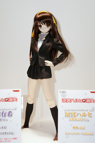 【WF2011冬】企業ブース注目フィギュアやアイテムを紹介その2