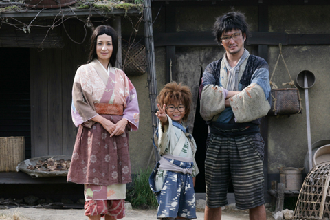 7月23日より公開の映画 忍たま乱太郎 乱太郎の両親役を発表 アニメイトタイムズ