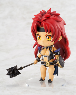 ねんどろいど リスティ2PカラーVer.』限定抽選販売中