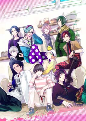 料理擬人化ドラマCD『いっしょにごはん。』イベント開催が決定