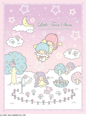 サンリオキャラ＆リン・チーリン、コラボグッズ発売イベント開催