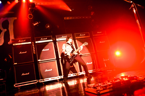 『GRANRODEO LIVE TOUR 2011』レポート
