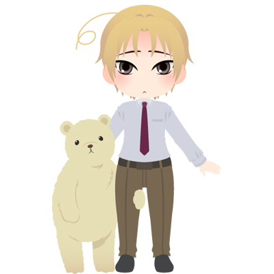 『名門貴族の家庭教師』と『学園ヘタリアPortable』がコラボ