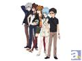 『ヱヴァンゲリヲン新劇場版』とアイウエアショップ・JINSのコラボレーションメガネが発売決定!4月1日より先行予約開始!!