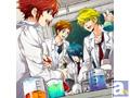 アニメイトTV発のオリジナル企画:勉強サポート・プロジェクト『理系男子。』が「コミックゼロサムオンライン」にてコミック連載決定!