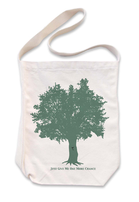 <b>木ショルダートート</b><br>発売日:2011年4月下旬発売予定<br>価格:2100円(税込)<br>