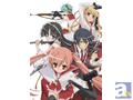 TVアニメ『緋弾のアリア』全放送局の放送日時が決定