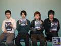 ドラマCDの聞き所は○○○○○○!? 『アルカナ・ファミリア ドラマCD vol.3 ダンツァーレ!ラ・プリマヴェーラ』に出演の福山潤さん、代永翼さん、遊佐浩二さん、杉田智和さんにインタビュー!!
