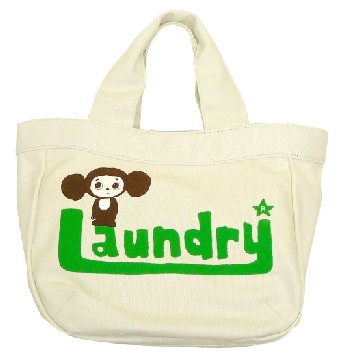 『チェブラーシカ』×“Laundry”コラボグッズ発売決定