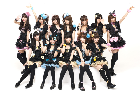 アフィリア・サーガ・イーストのライブ先行チケット販売中！