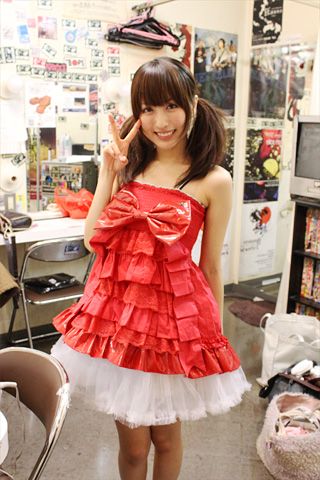 『小桃音まいの目指せアニソン！“絶対歌いたいんですっ☆”』第8回