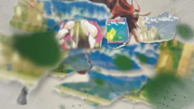 『STREET FIGHTER X 鉄拳』公式HPで謎のムービが