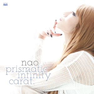 <b>prismatic infinity carat.</b><br>2011年6月22日発売 2940円(税込)