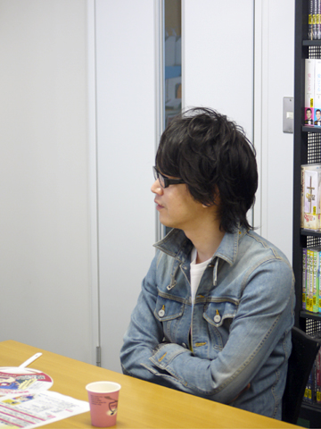 まんきゅう監督も改めてご自身の作品を視聴されています。