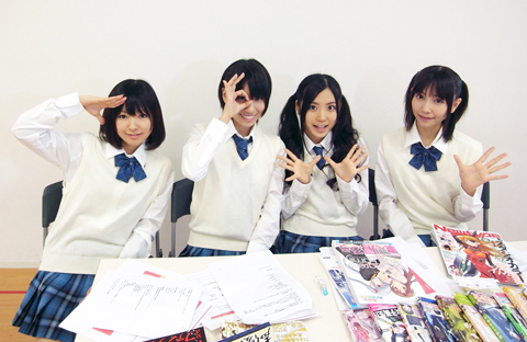 SKE48の「二次元好き」メンバーが贈る公開番組イベント開催