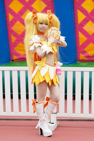 Cure Cosplay Fes Vol.3フォトレポート[1]