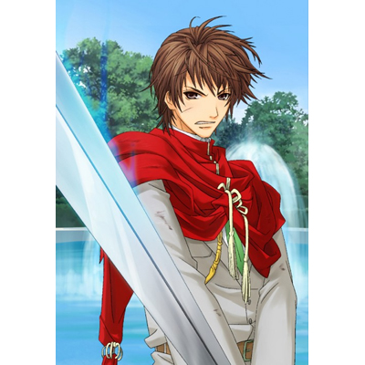 アレン・ユリス(CV:関智一)