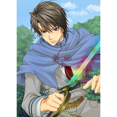 ドレイジア・マーブル(CV:杉田智和)