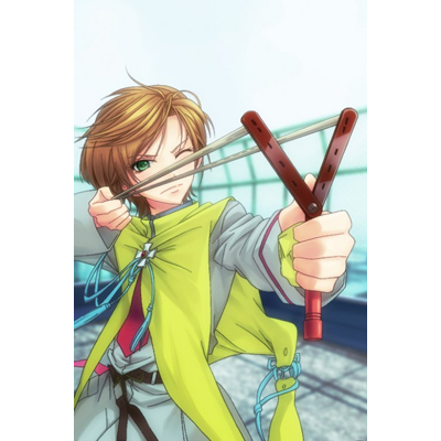 サリア・バーニィ(CV:浪川大輔)