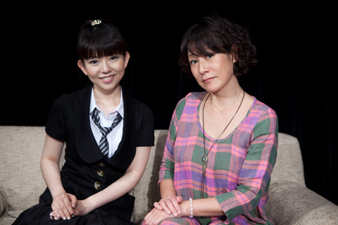 牧野由依、「お願いジュンブライト」SPイベントでEPOと夢の共演